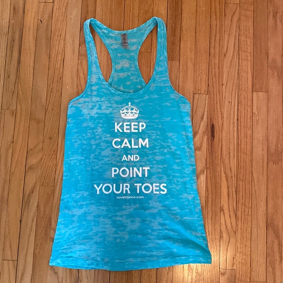 Covet Dance Tank Top - Picture 1 of 1